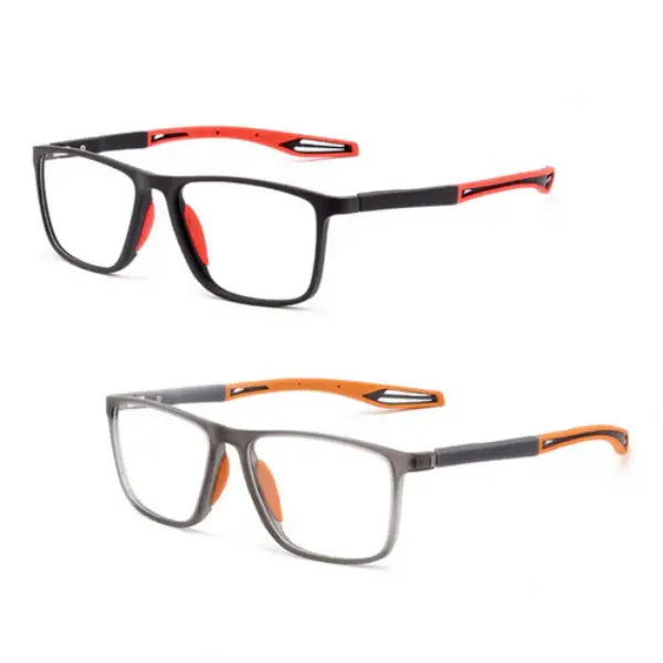 |ULTRA VISION ™| LUNETTES DE LECTURE SPORTIVE ANTI-LUMIÈRE BLEUE PRESBYTE