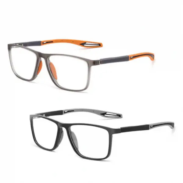 |ULTRA VISION ™| LUNETTES DE LECTURE SPORTIVE ANTI-LUMIÈRE BLEUE PRESBYTE